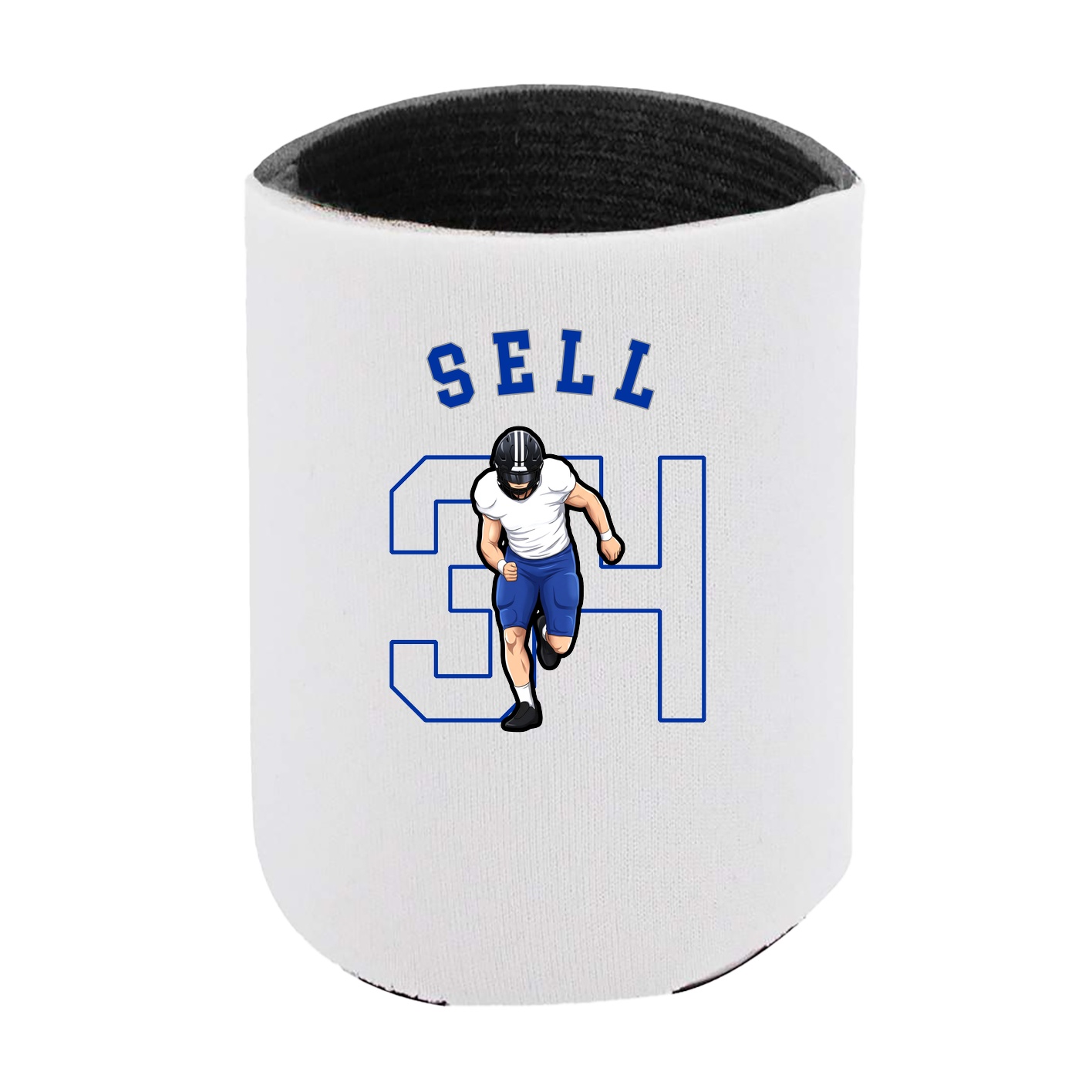 Can Holder — Shirsey Arch in White