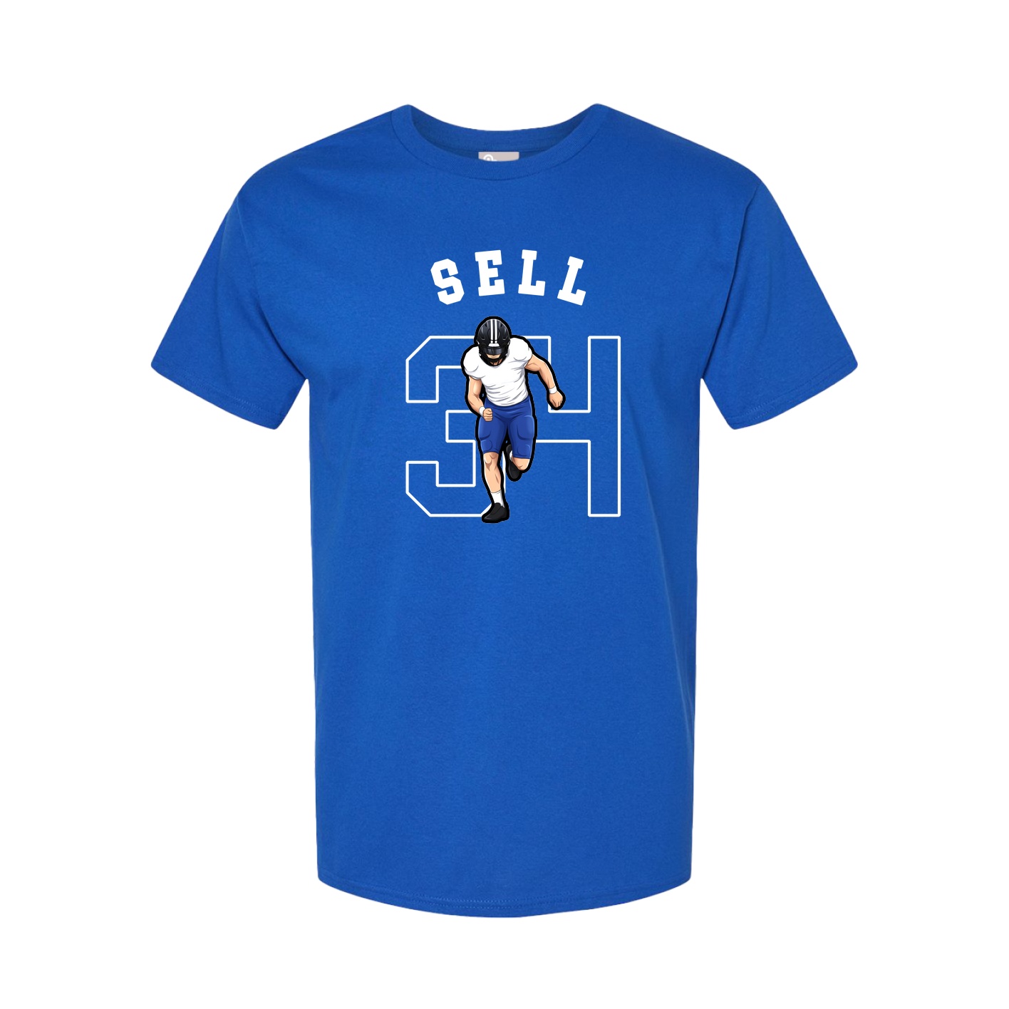 NIL Club Tee