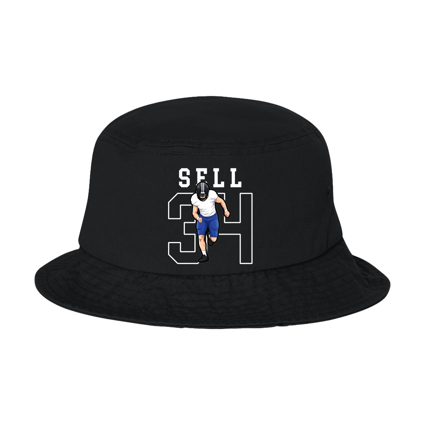 Bucket Cap