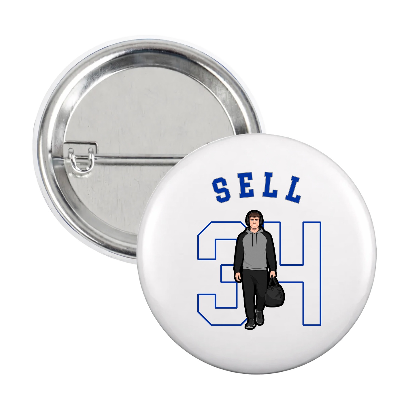 Game Day Button