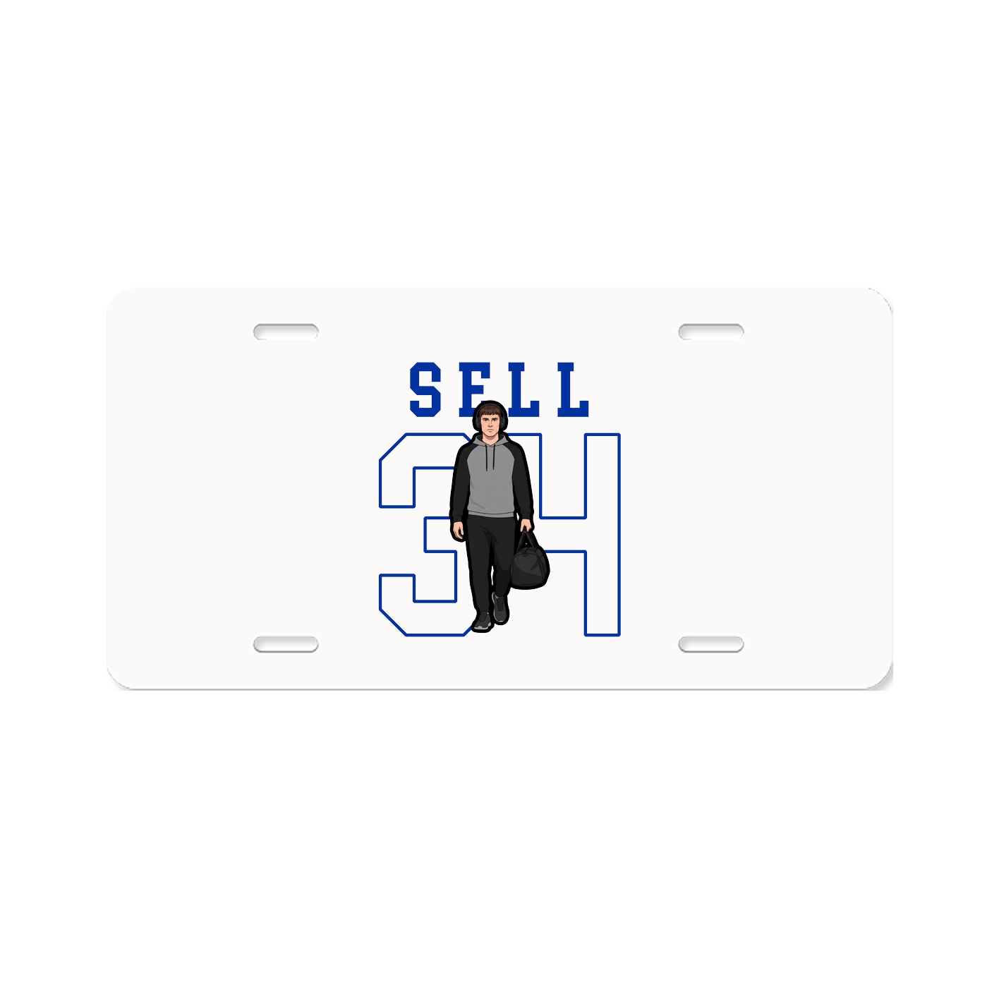 License Plate