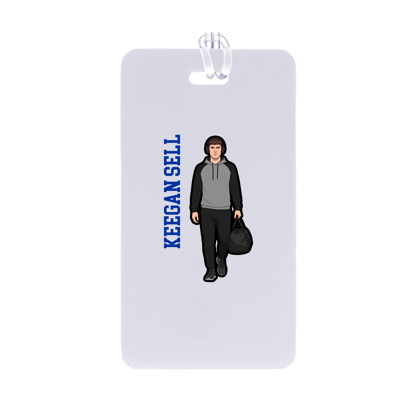 Bag Tag