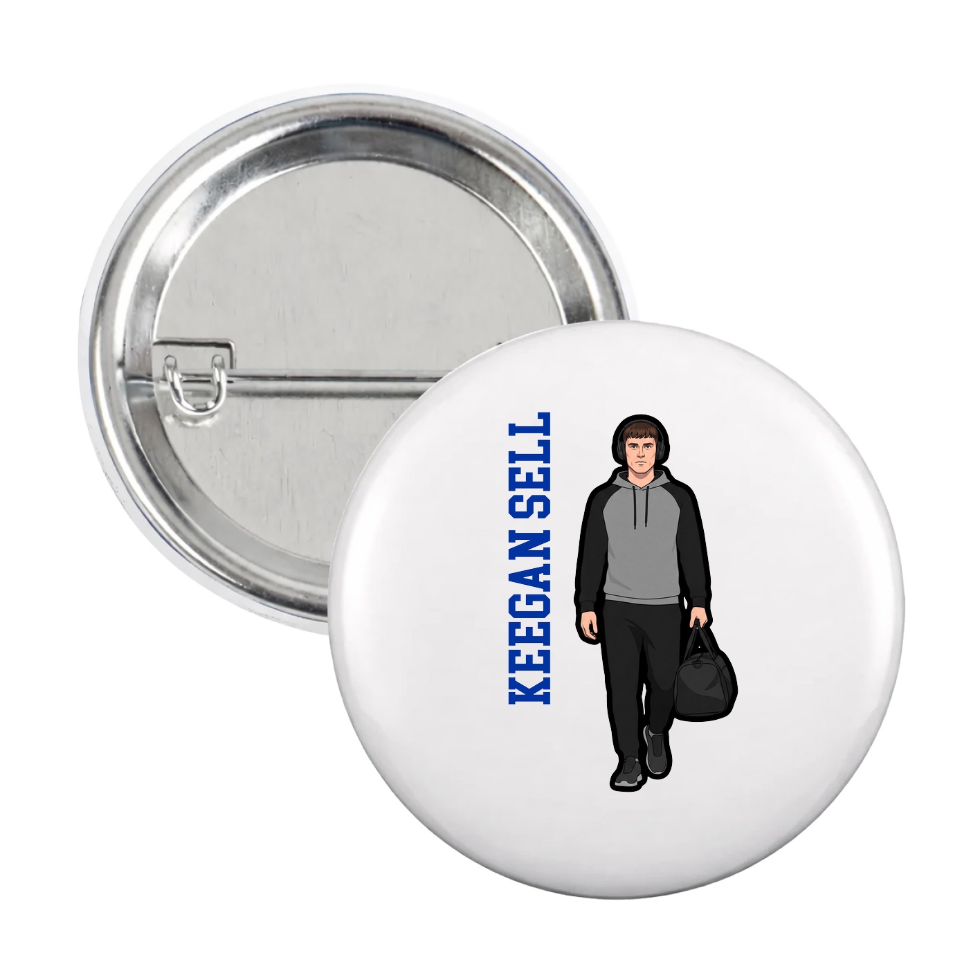 Game Day Button