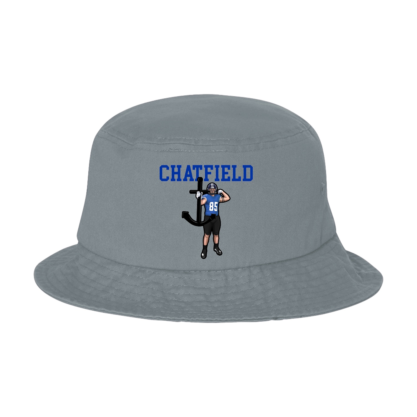 Bucket Cap — Shirsey in Grey