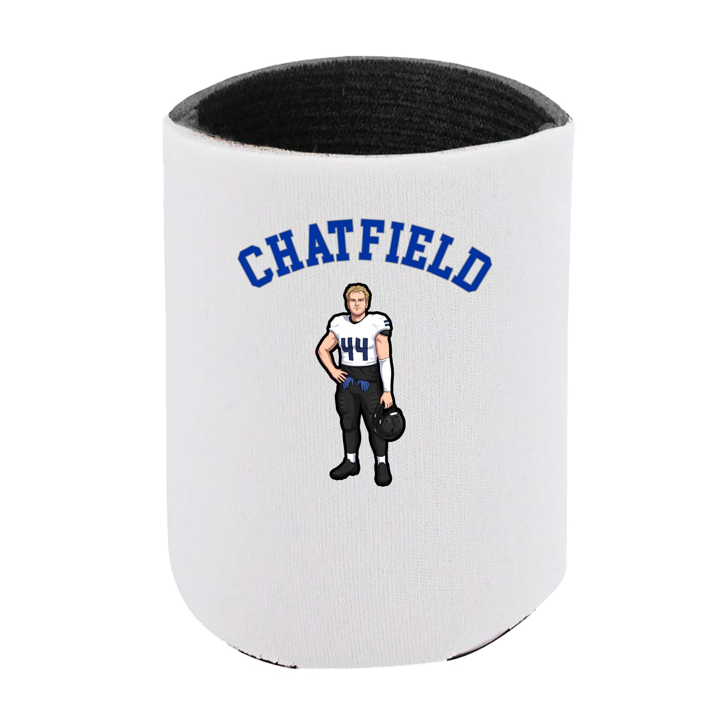 Can Holder — Shirsey Arch in White