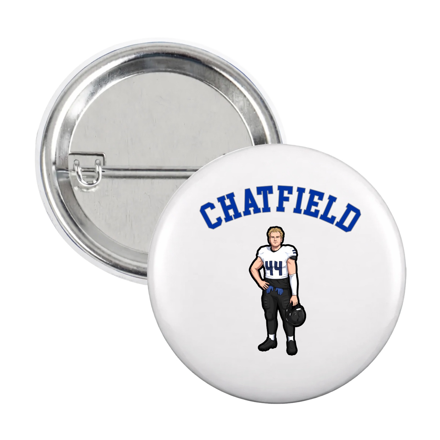 Game Day Button