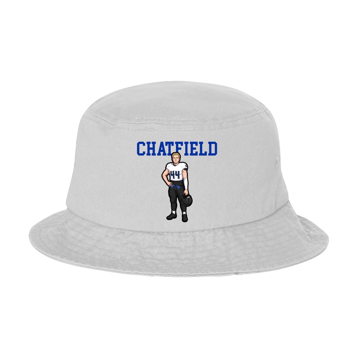 Bucket Cap