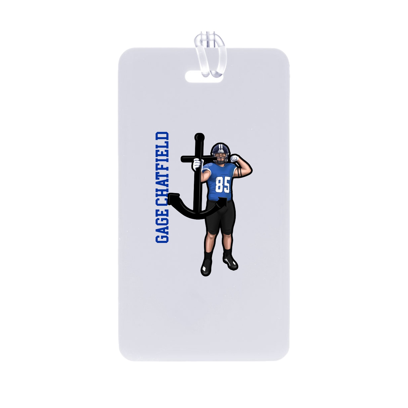 Bag Tag