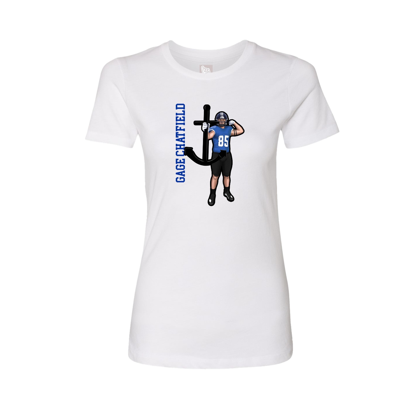 NIL Club Womens Tee