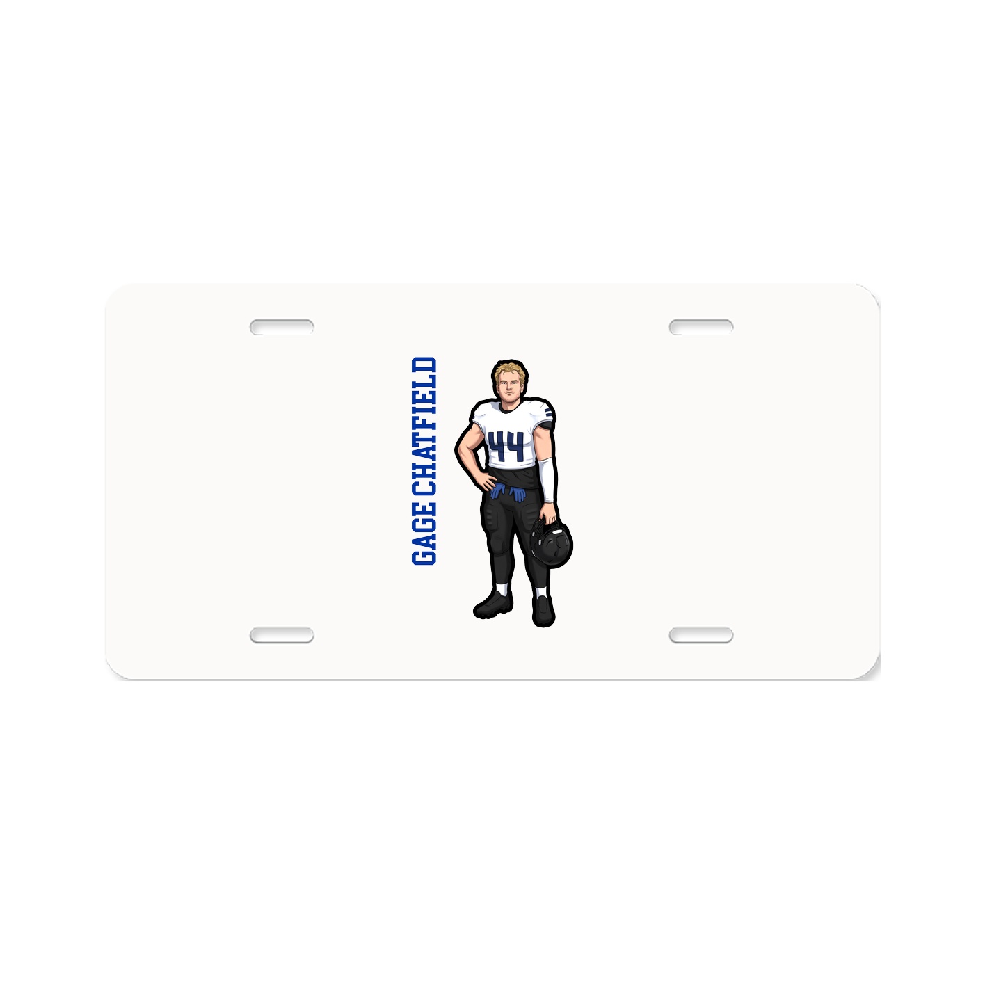 License Plate