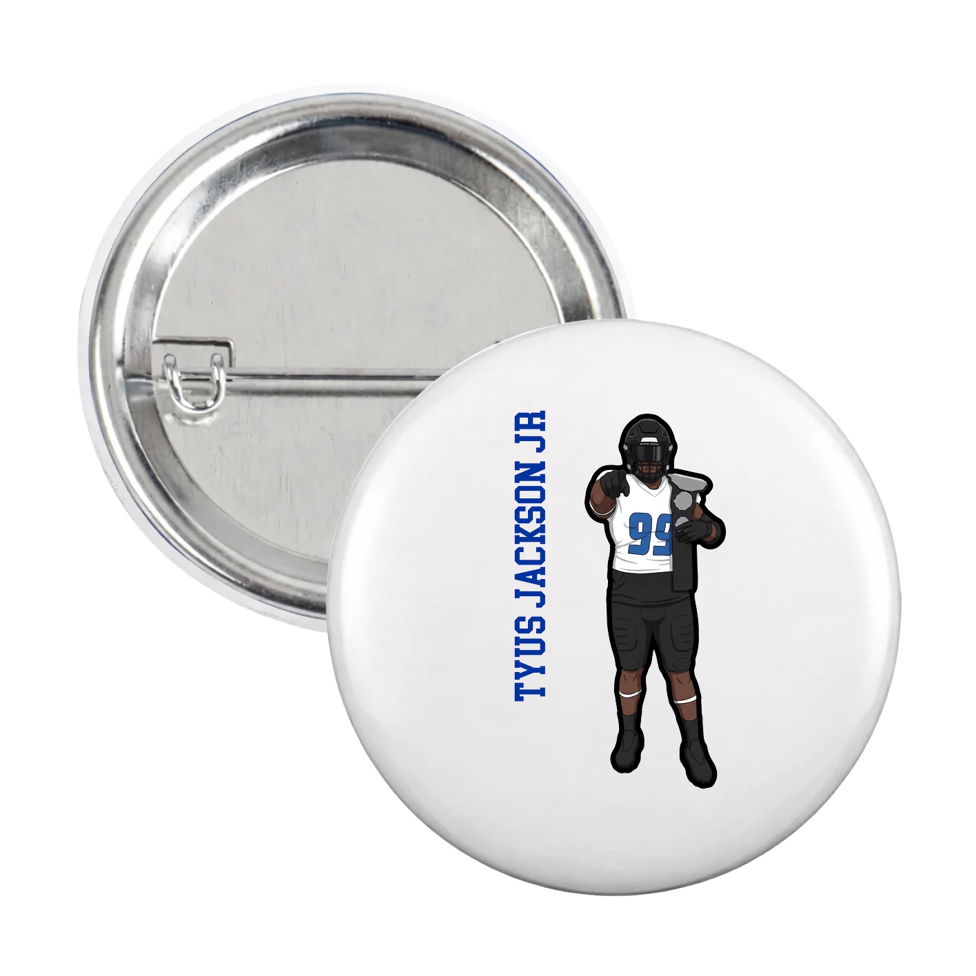 Game Day Button