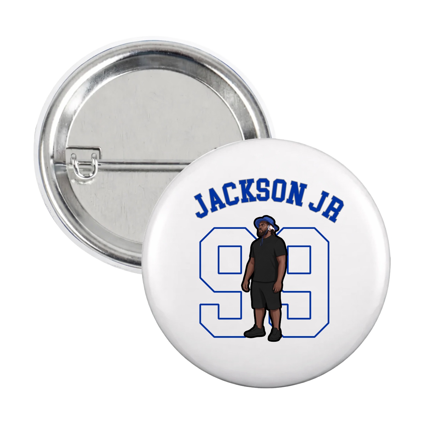 Game Day Button