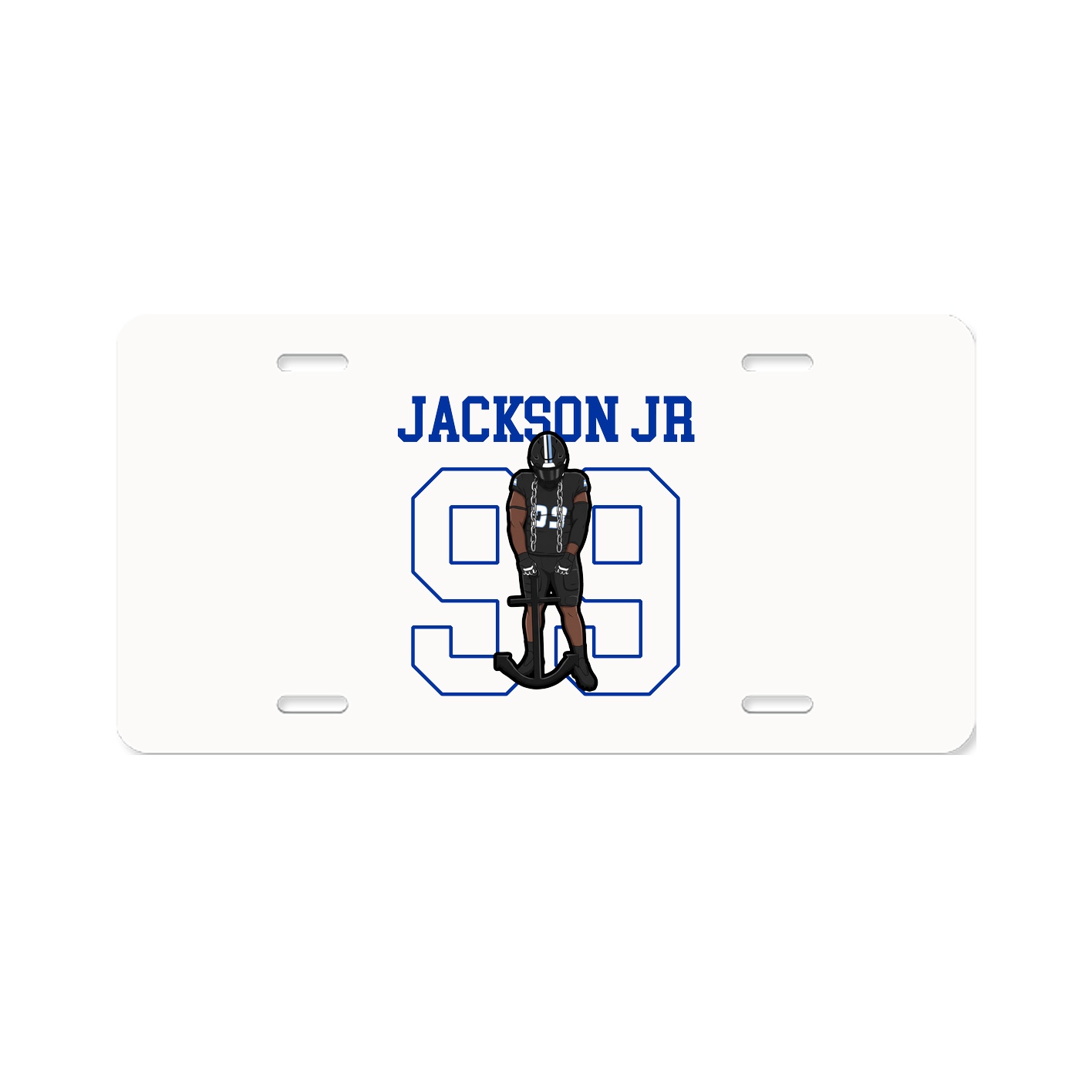 License Plate