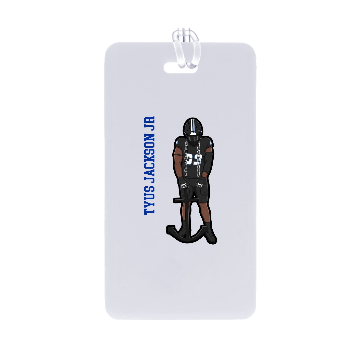 Bag Tag