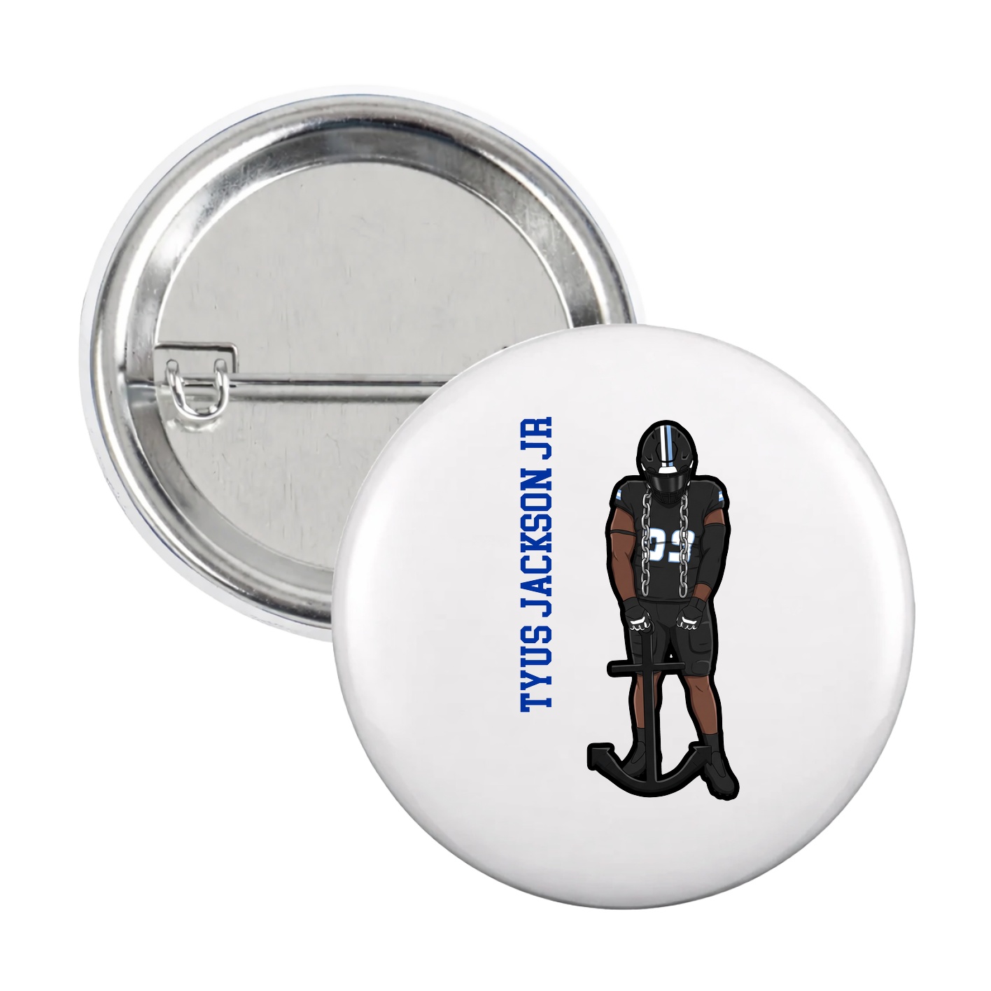 Game Day Button
