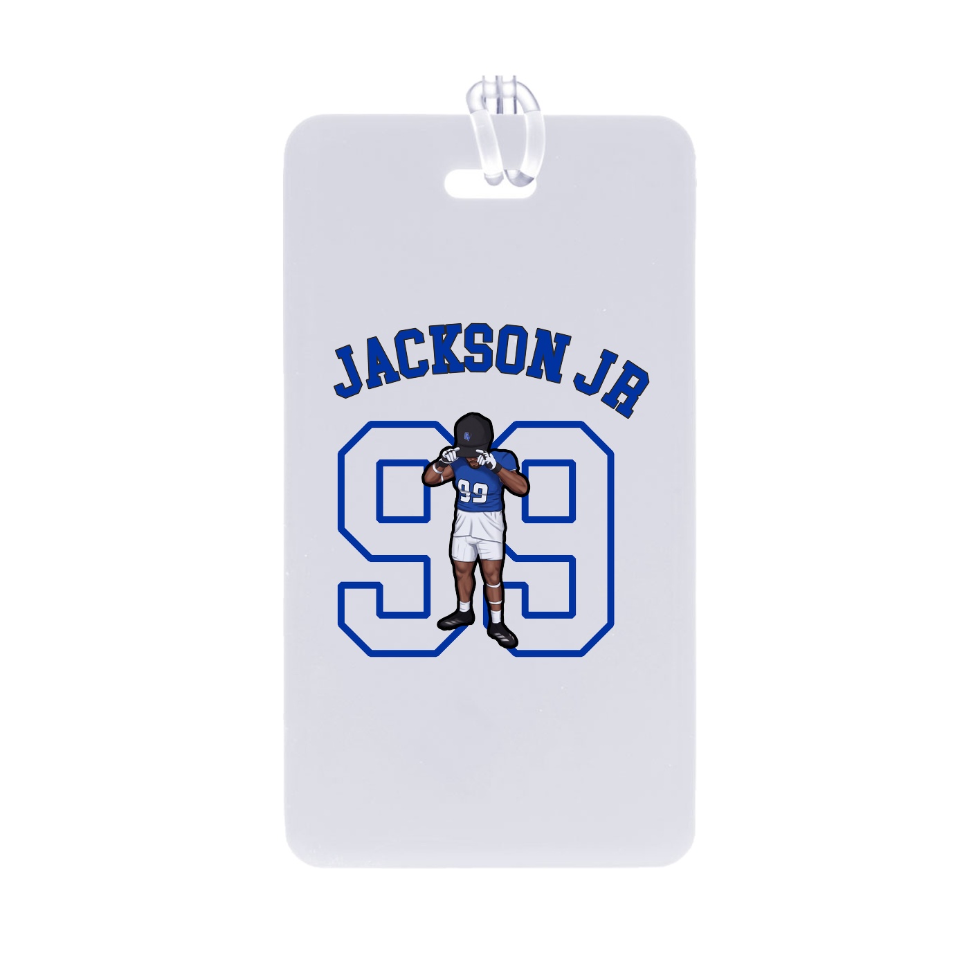 Bag Tag
