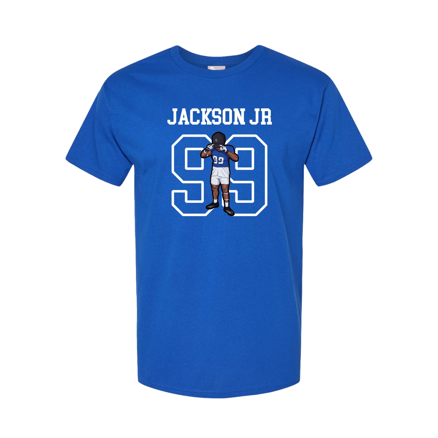 Tee — Shirsey in Royal