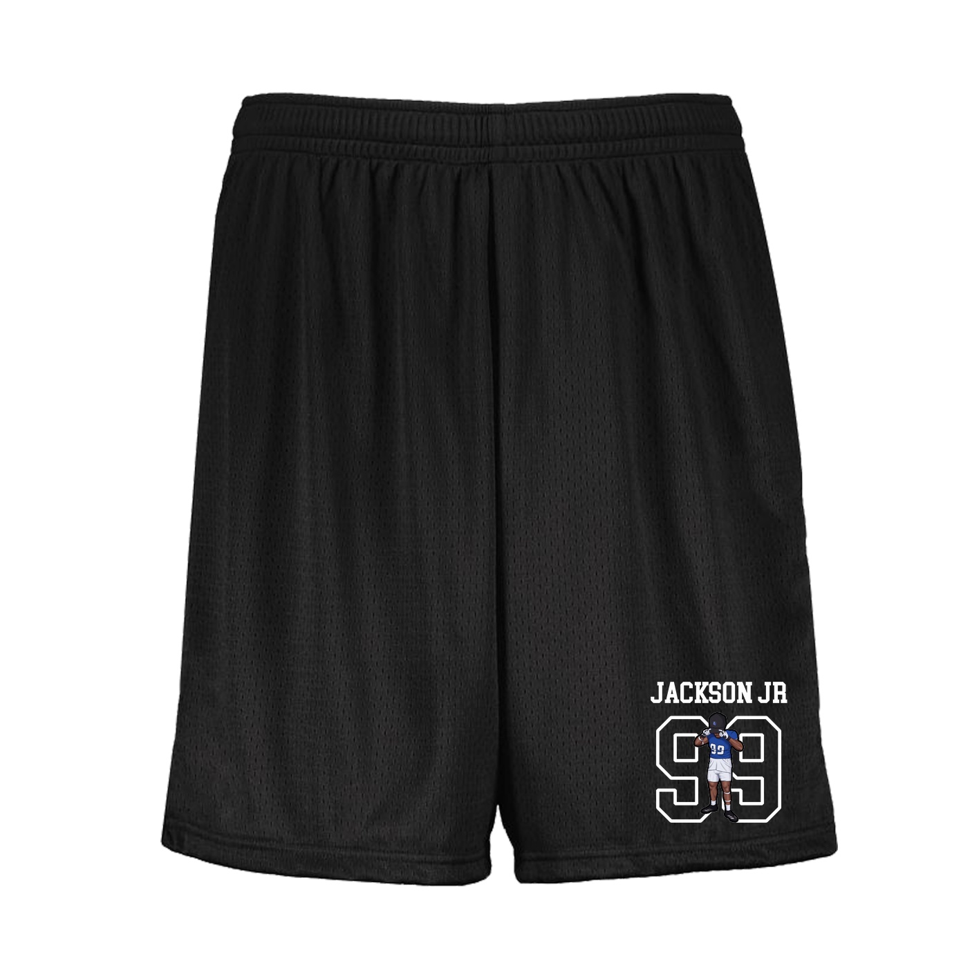 Shorts — Shirsey in Black