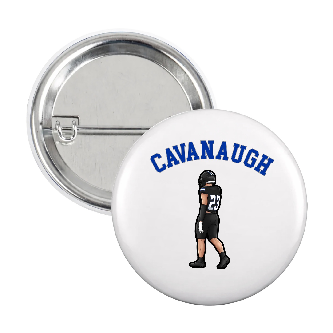 Game Day Button