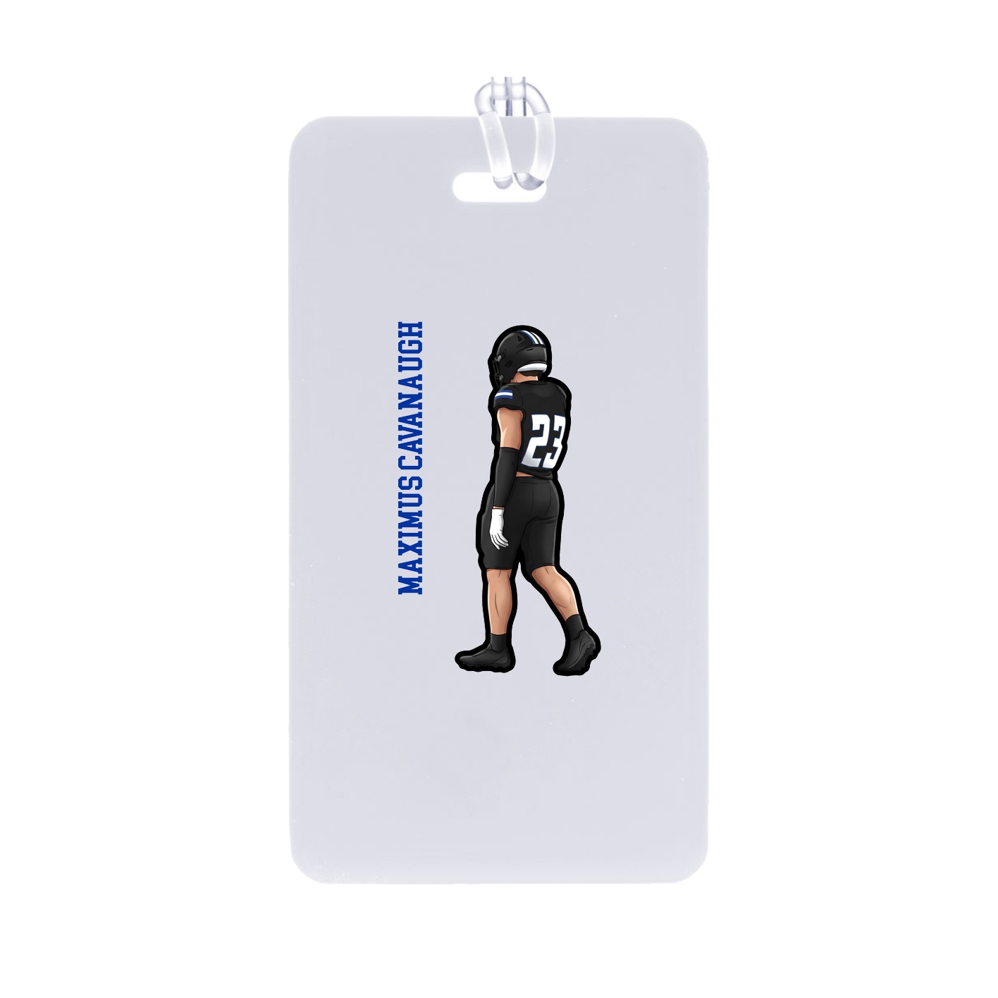 Identity Bag Tag