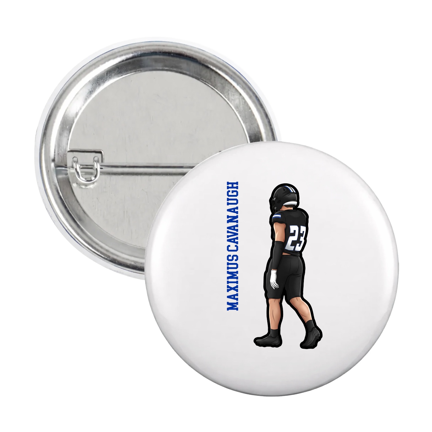 Game Day Button