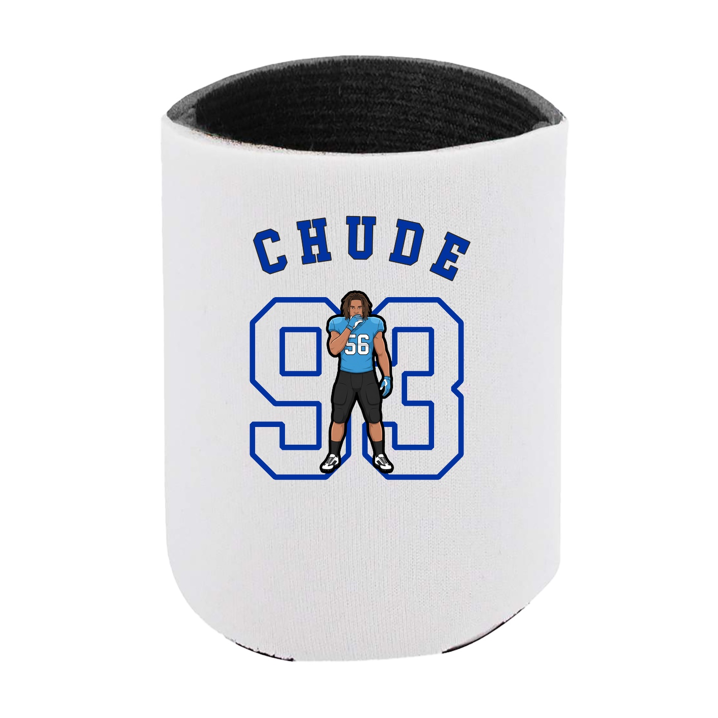 Can Holder — Shirsey Arch in White