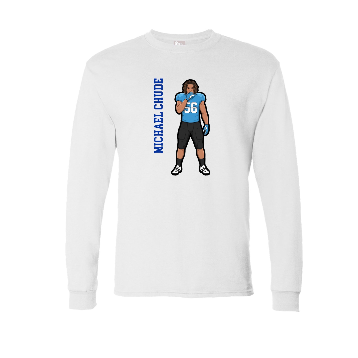 NIL Club Long Sleeve Tee