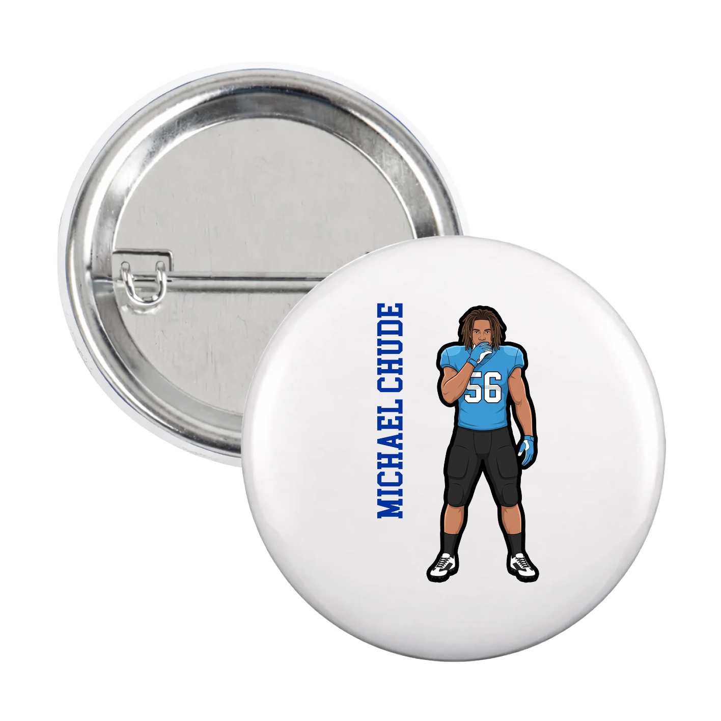 Game Day Button