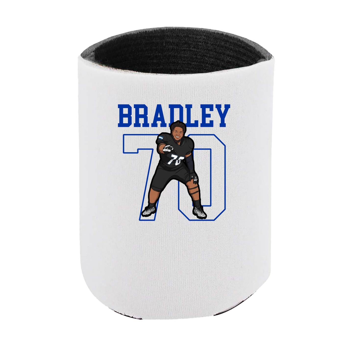 Can Holder — Shirsey in White