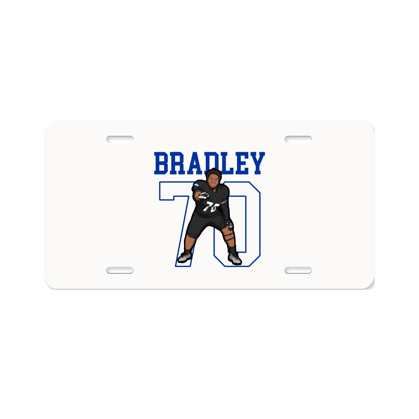 License Plate