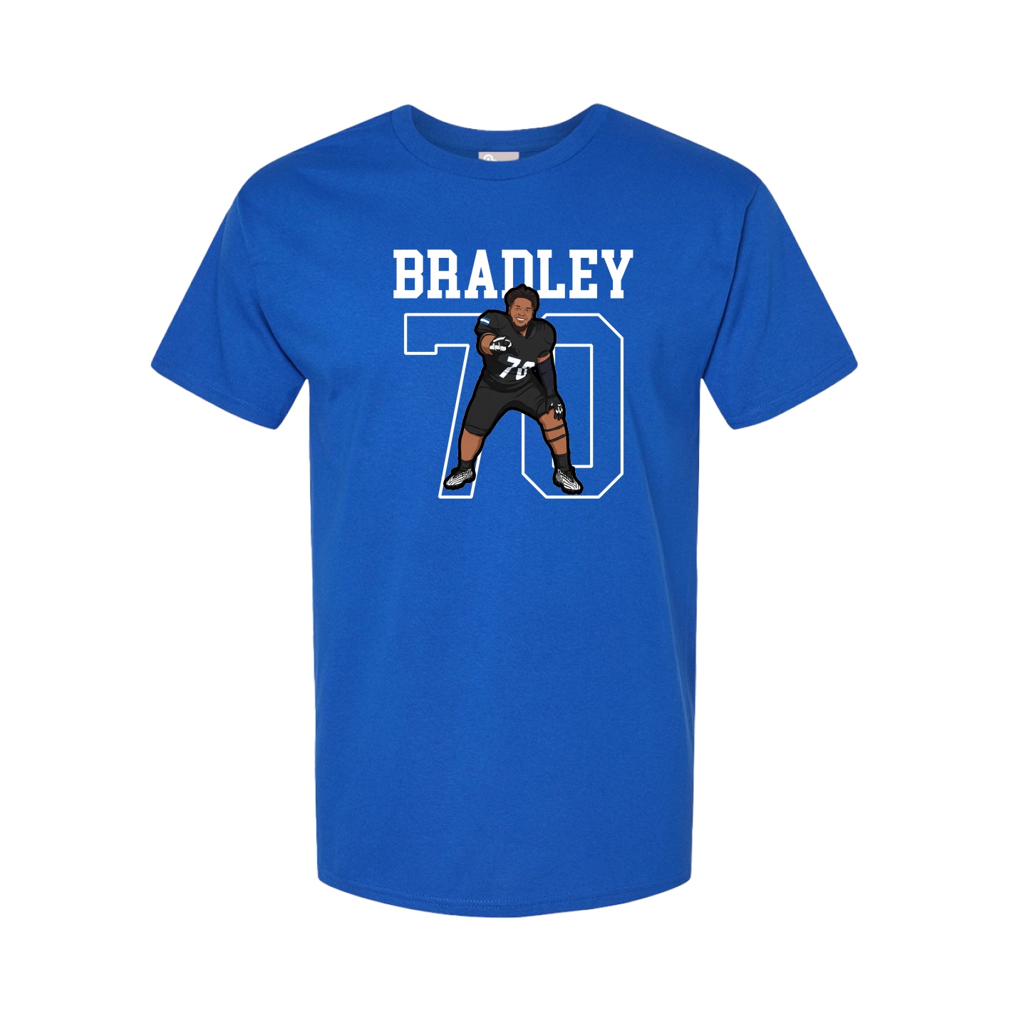 Tee — Shirsey in Royal