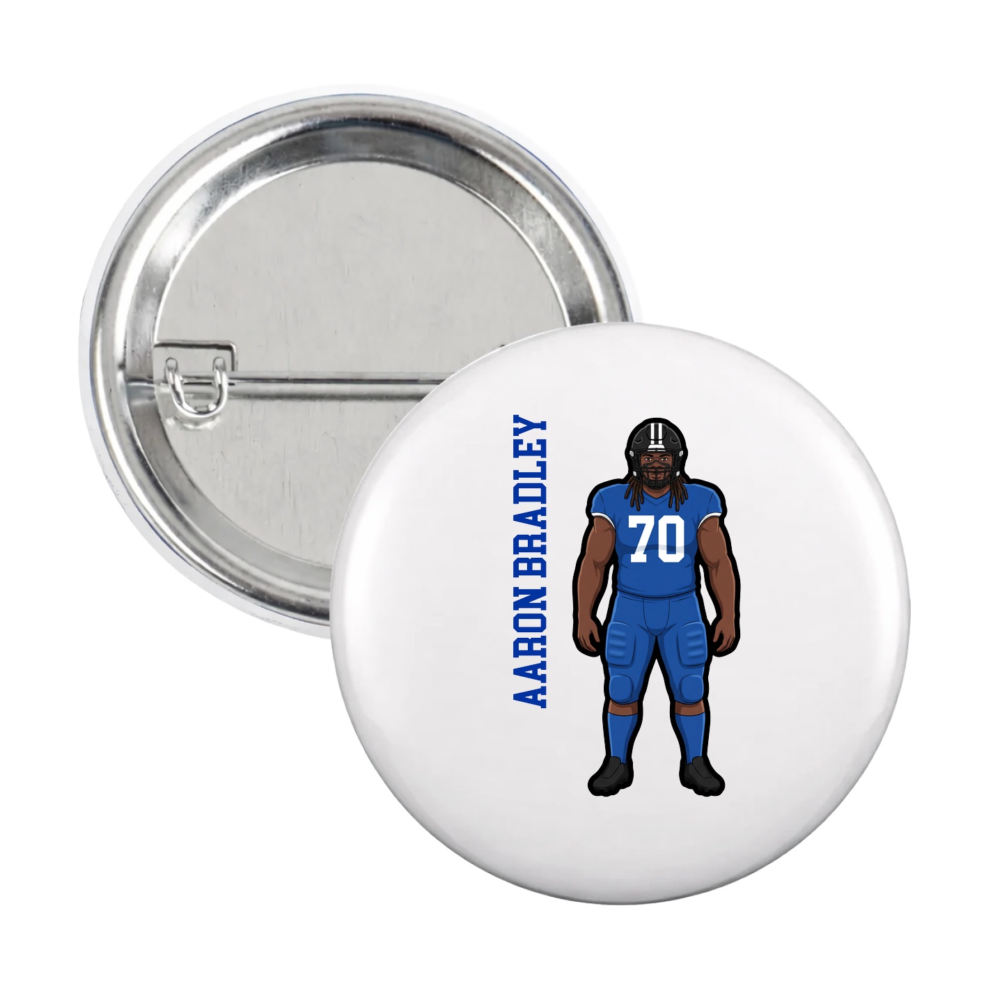 Game Day Button