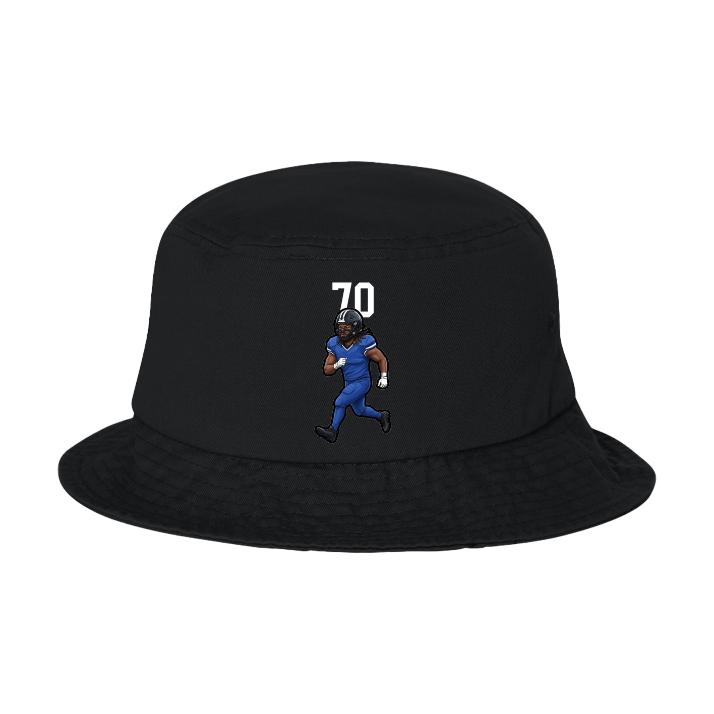 Bucket Cap