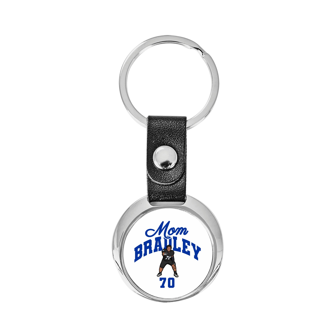 Key Chain — Mothers Day Arch in Classic