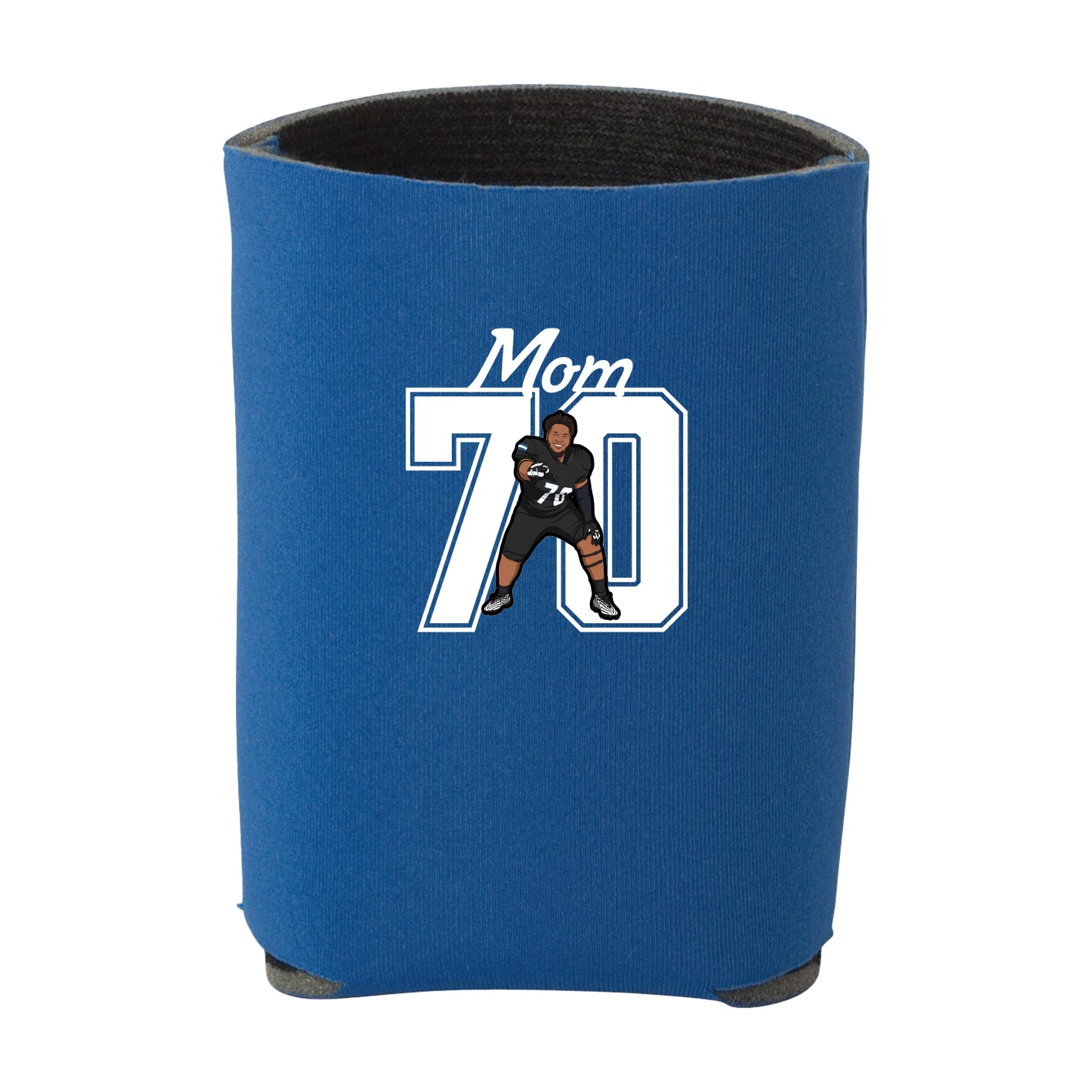 Can Holder — Mothers Day Shirsey in Royal