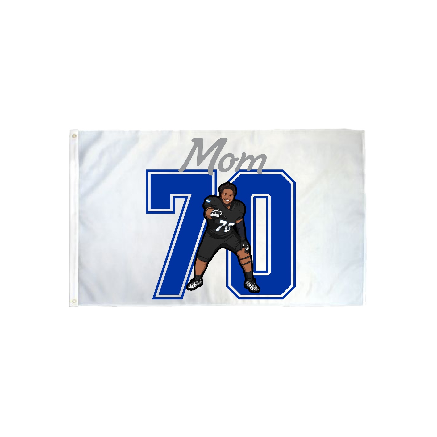 3x5 Flag — Mothers Day Shirsey in Classic