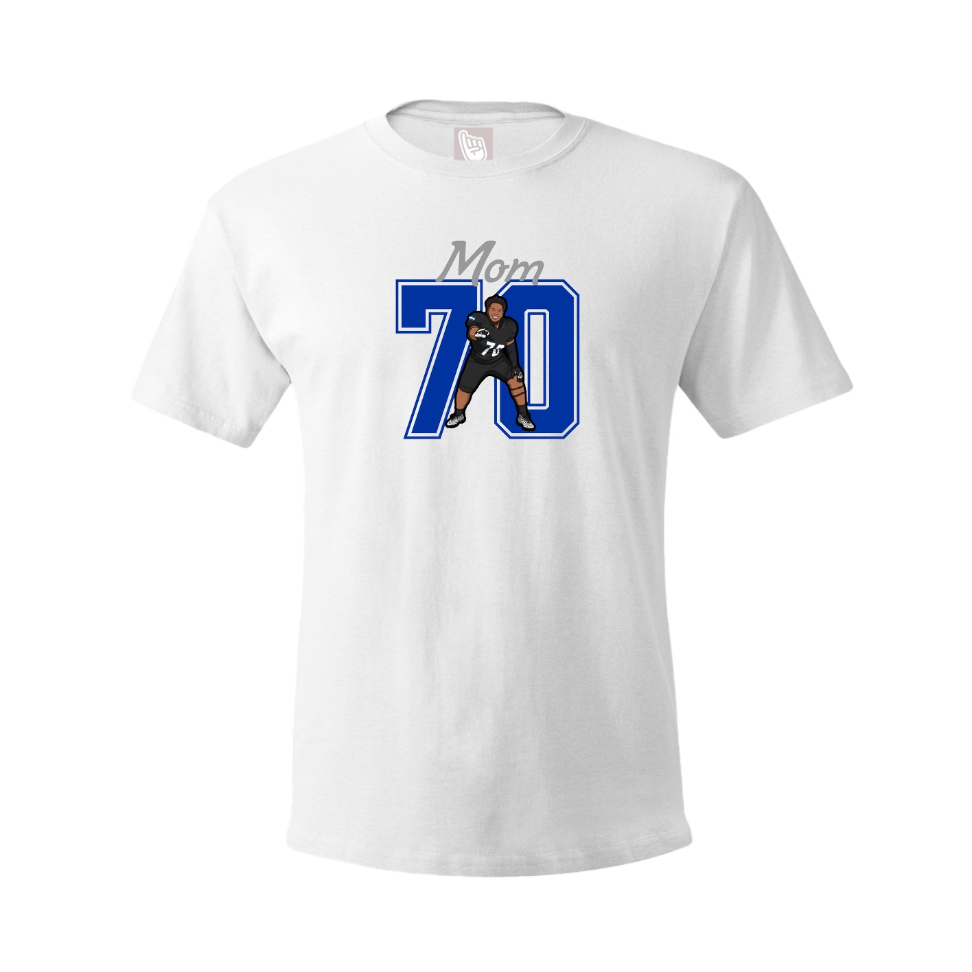 Youth Tee — Mothers Day Shirsey in White