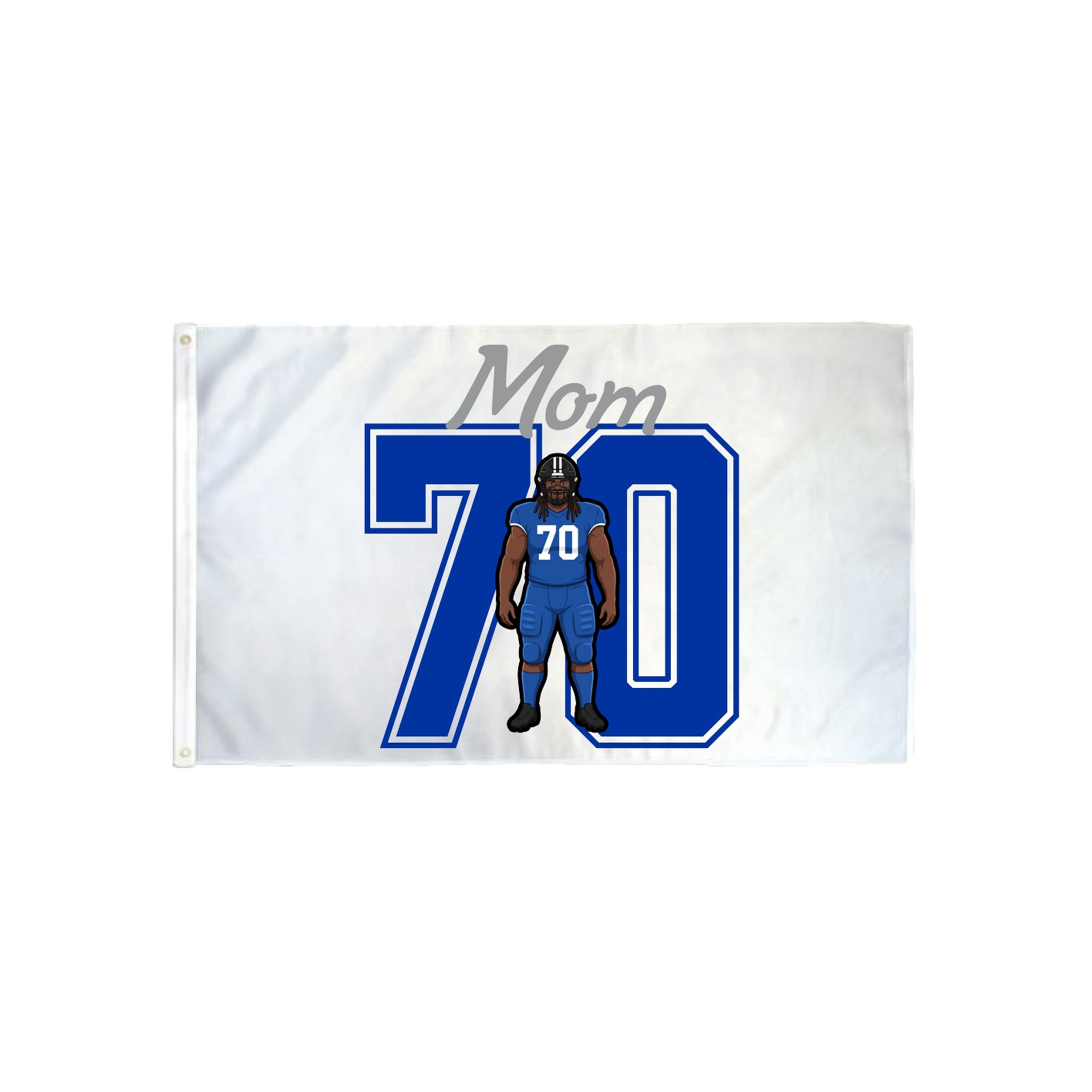 3x5 Flag — Mothers Day Shirsey in Classic