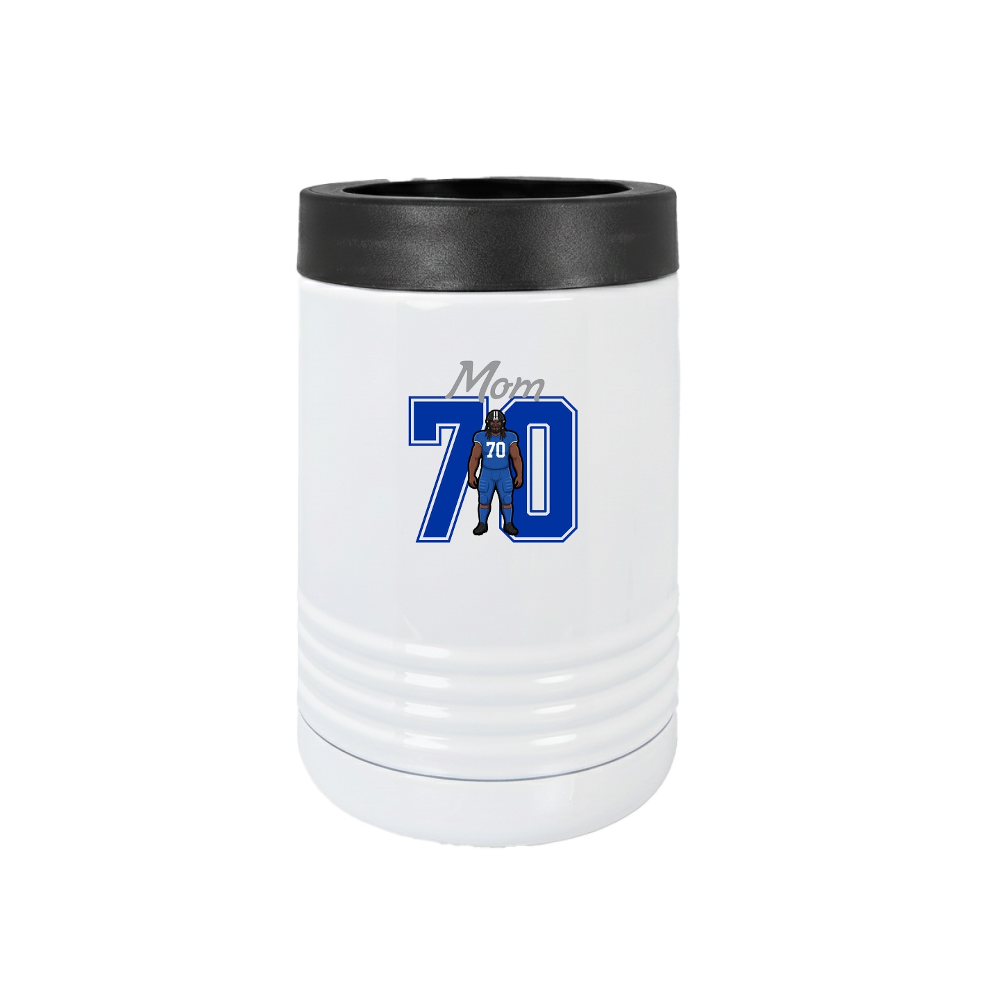 Beverage Holder — Mothers Day Shirsey in White