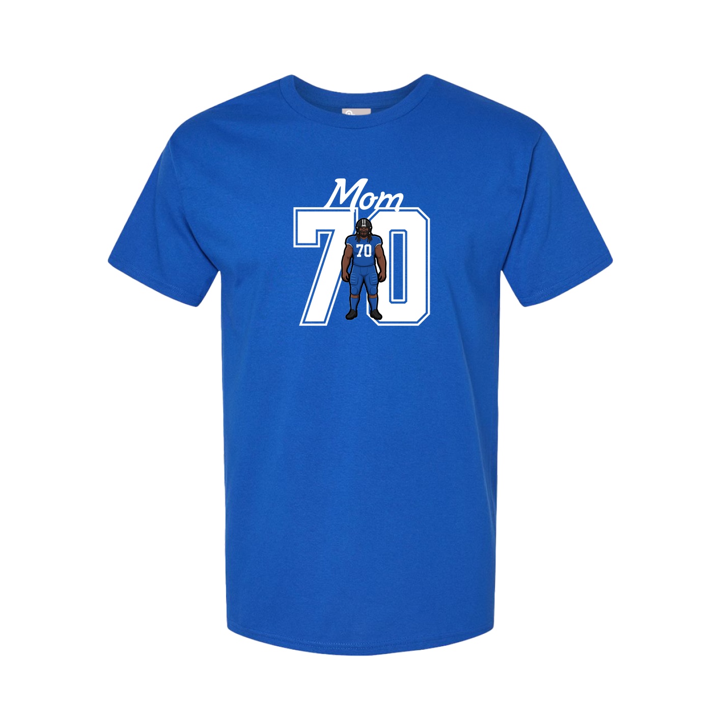 Youth Tee — Mothers Day Shirsey in Royal