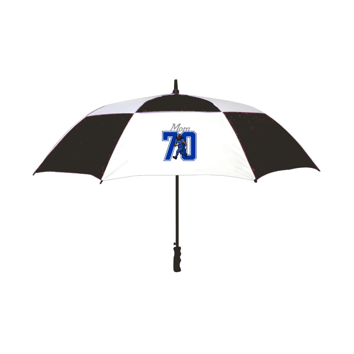 Golf Umbrella — Mothers Day Shirsey in Black