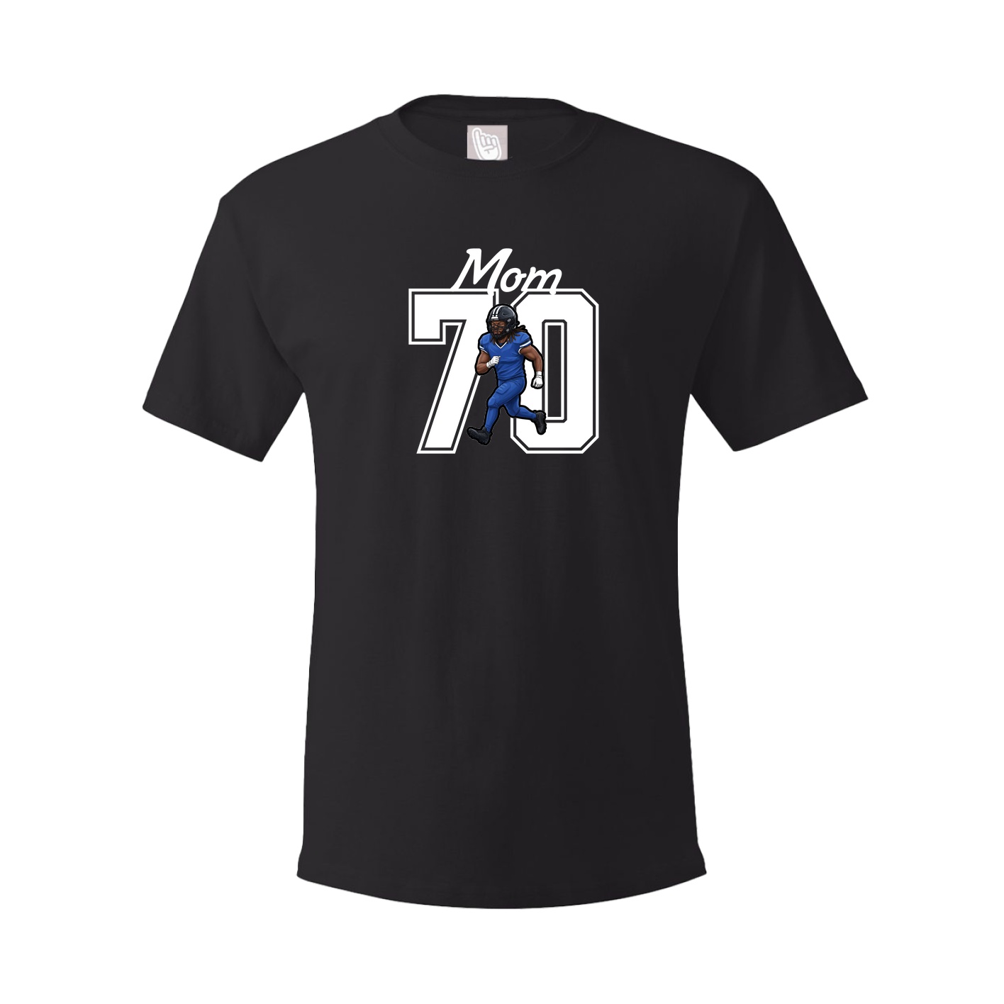 Tee — Mothers Day Shirsey in Black