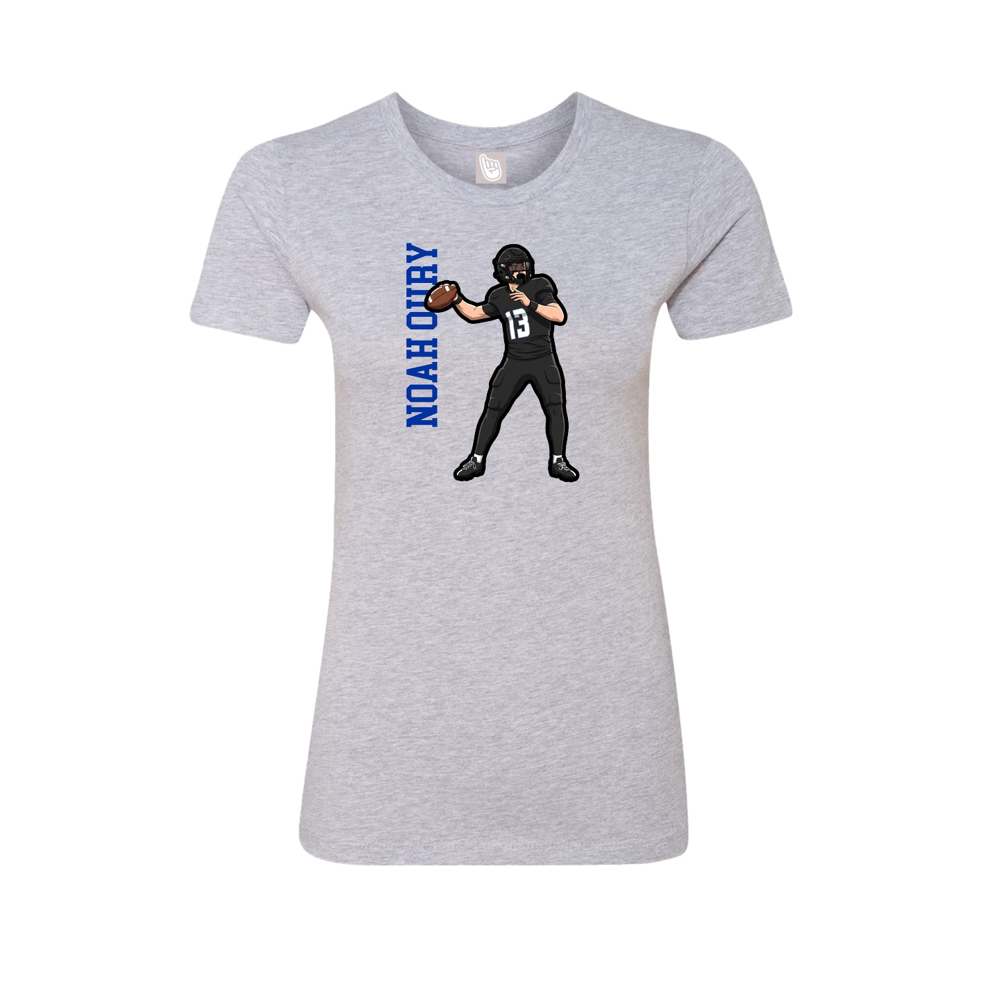 NIL Club Womens Tee