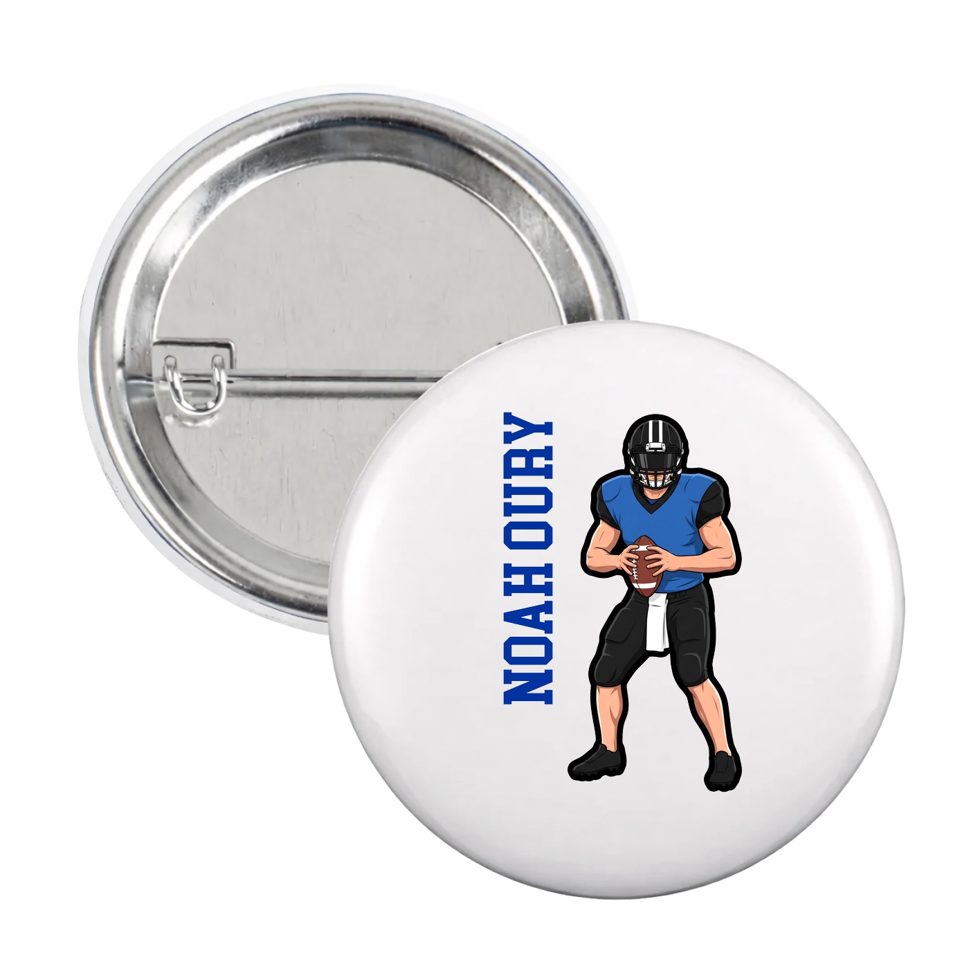 Game Day Button