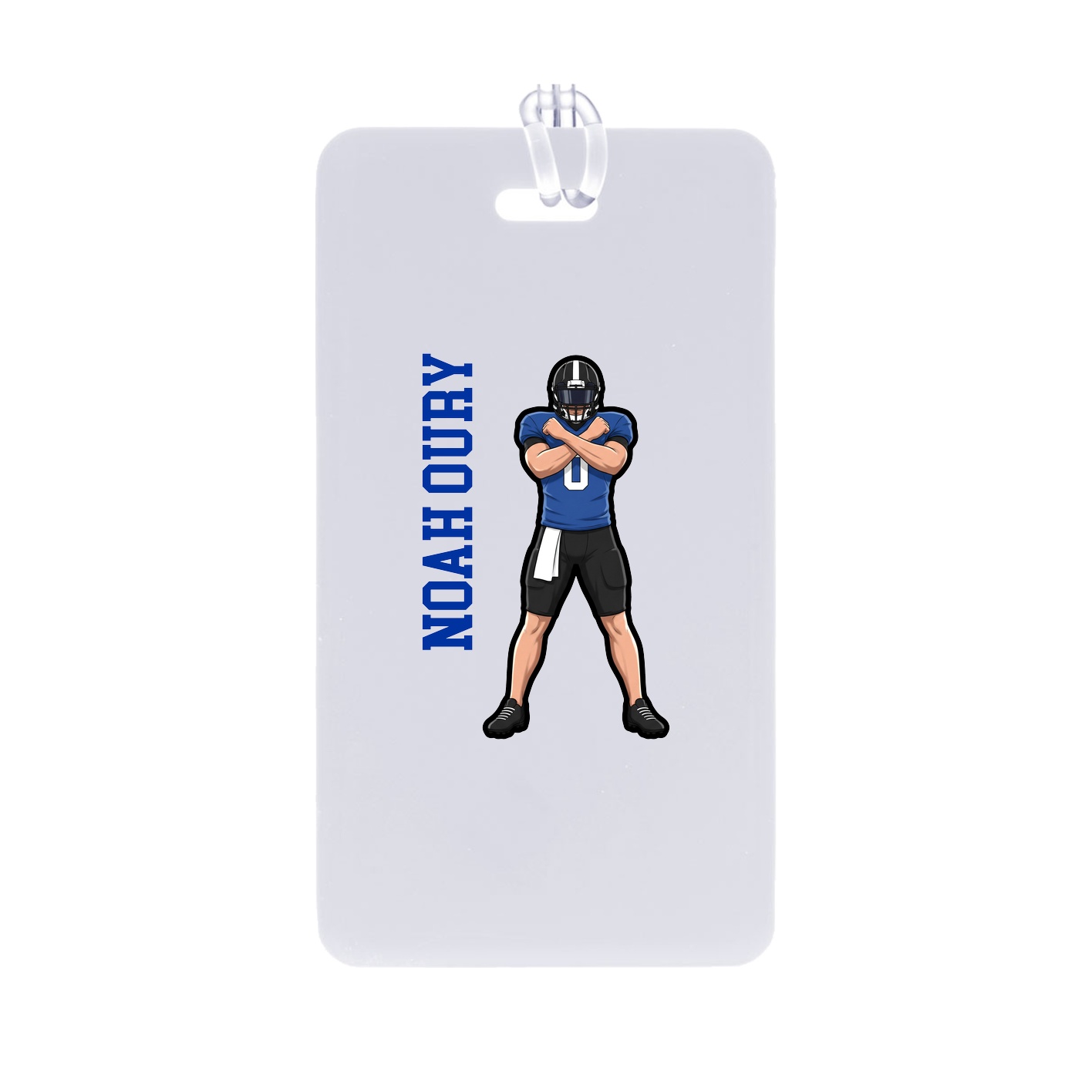 Bag Tag