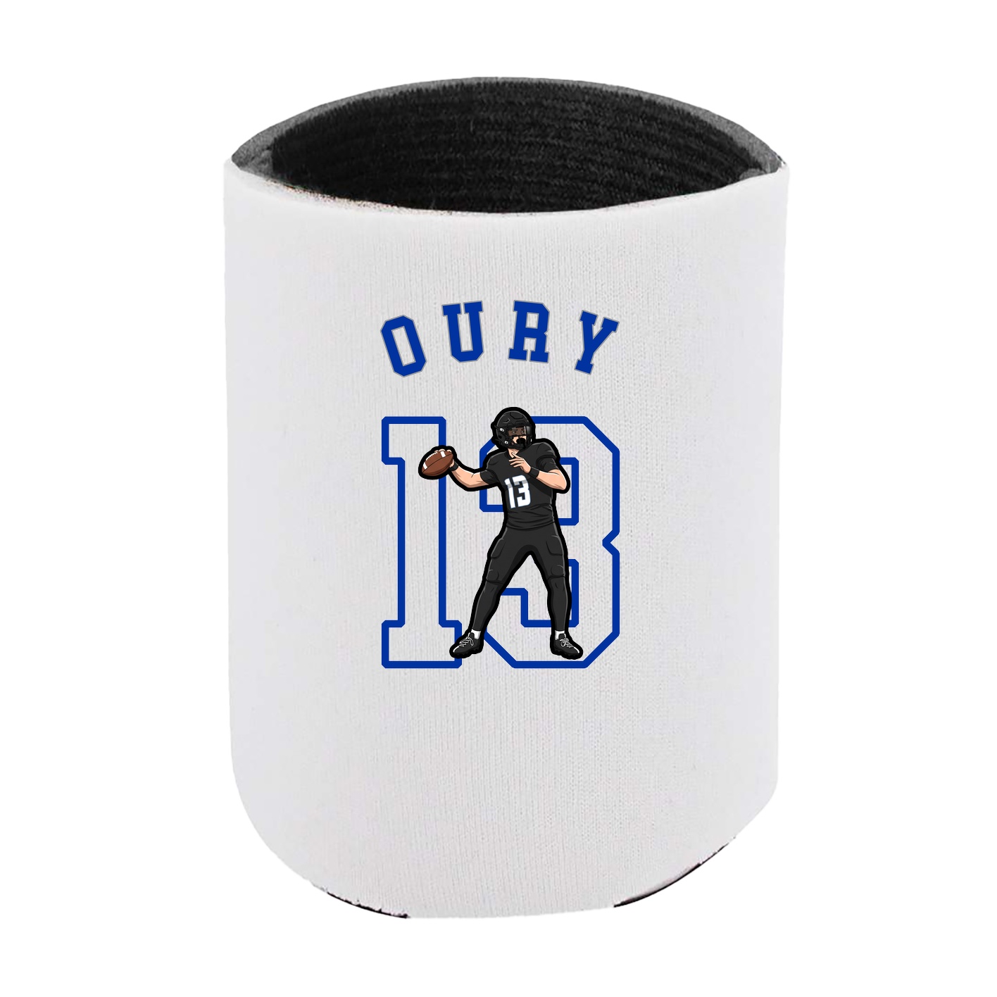 Can Holder — Shirsey Arch in White