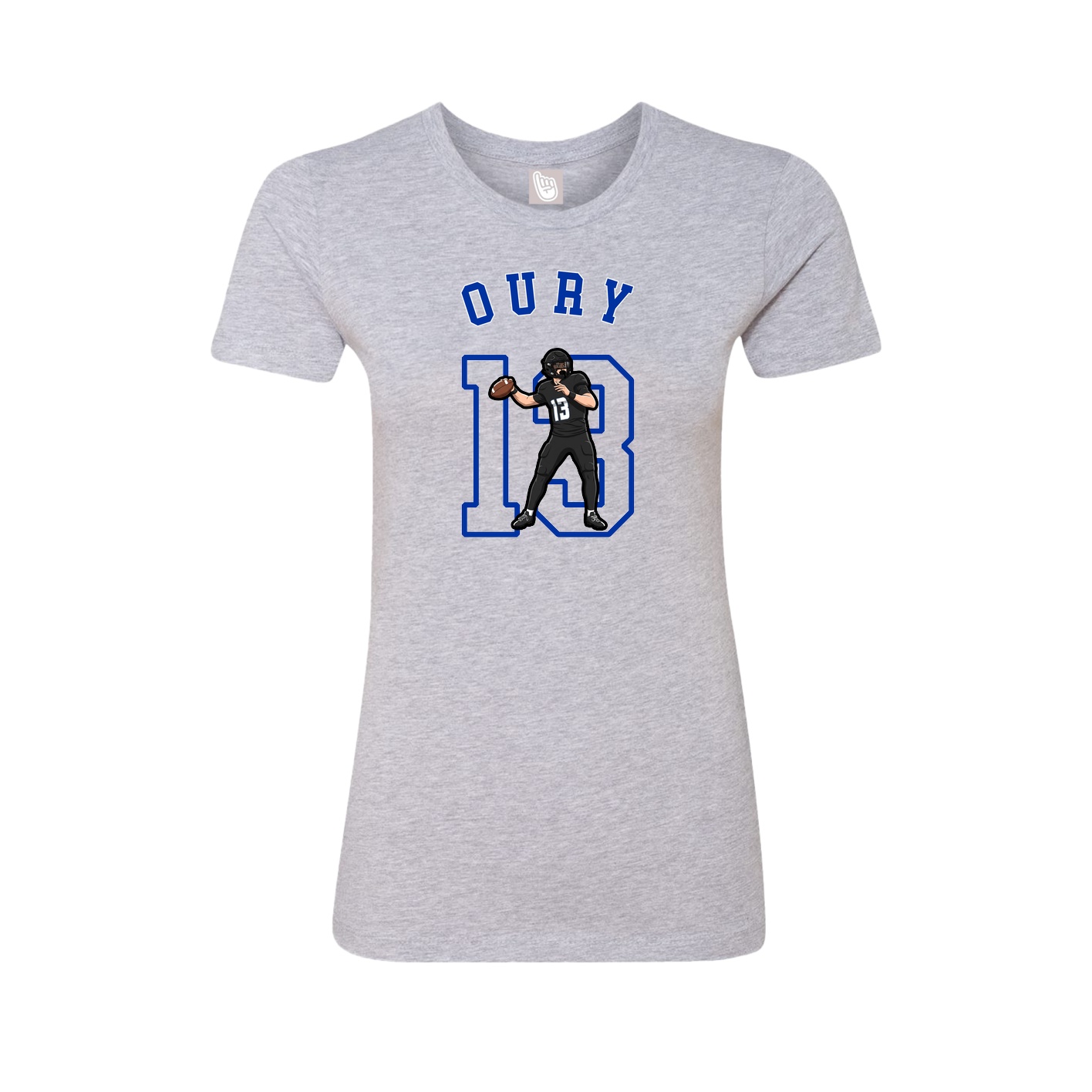 NIL Club Womens Tee