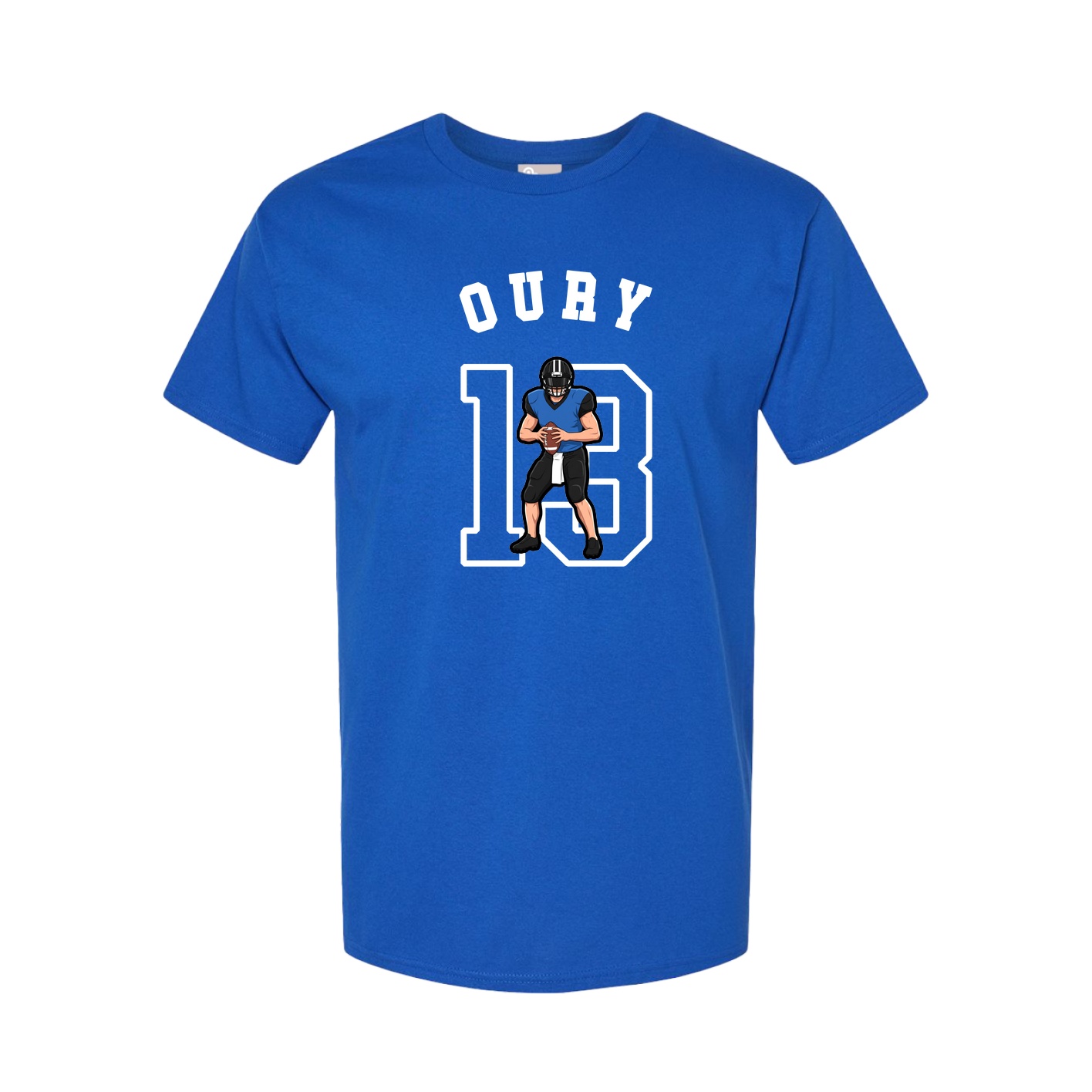 NIL Club Youth Tee