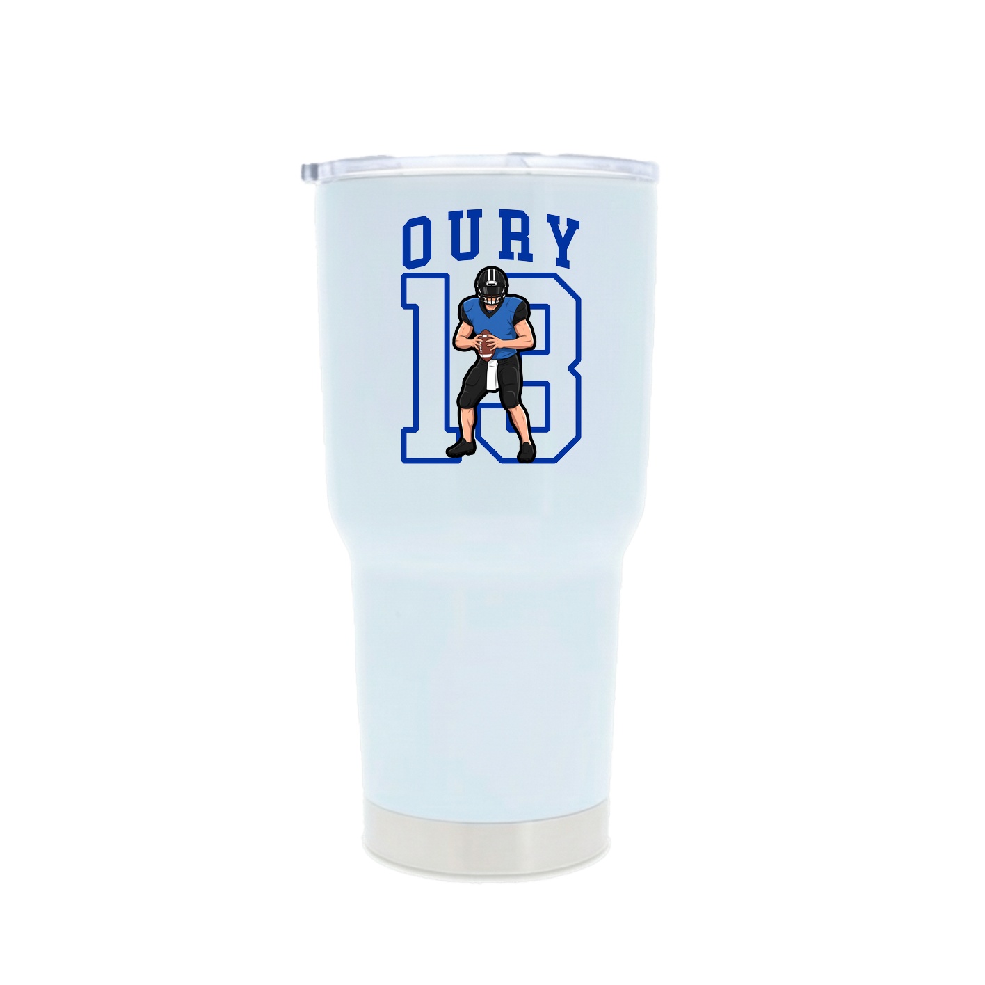 30oz Stainless Steel Tumbler