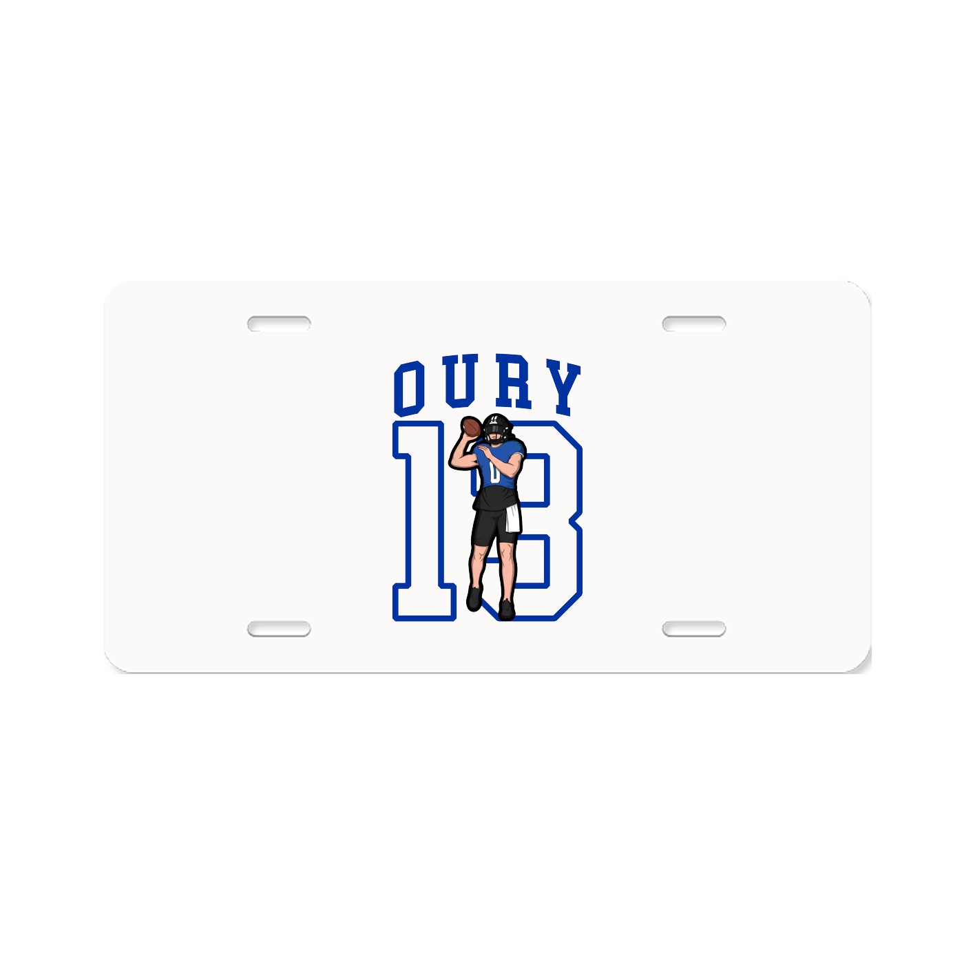 License Plate